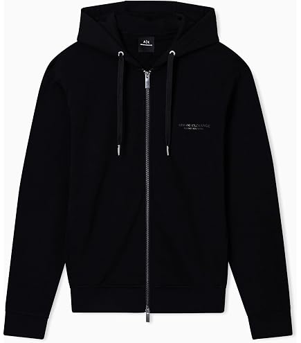 Amazon.com: Armani Exchange Men'S Gold Ax Pullover Hoodie